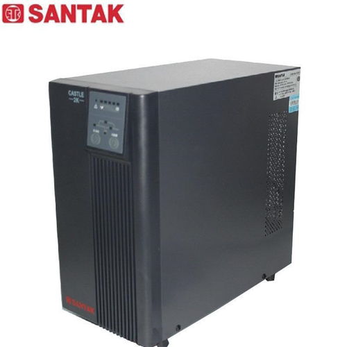 山特UPS電源1kVA/800W 技術詳解與安裝指南