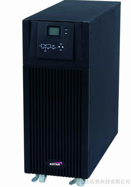 科士達UPS電源與蓄電池 構建穩定可靠電力保障的基石